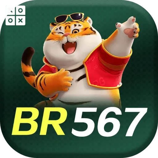 Logo da br567
