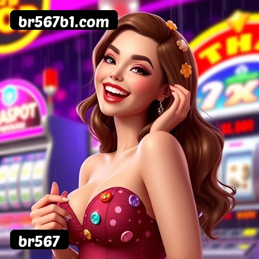 Slots desktop br567